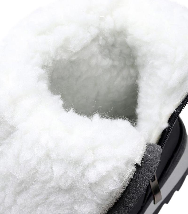 Adeline - Winter Schnee Stiefel - Rutschfest und wasserdicht