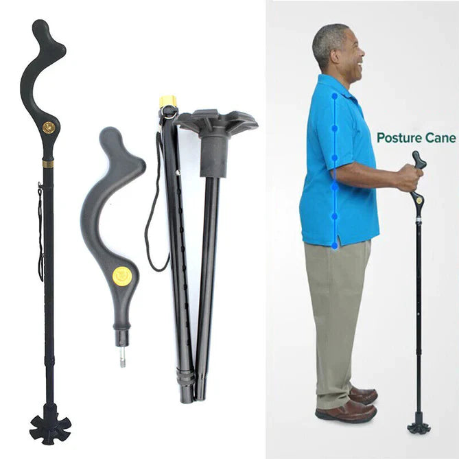 Anchor | Ergonomischer Gehstock für mehr Stabilität