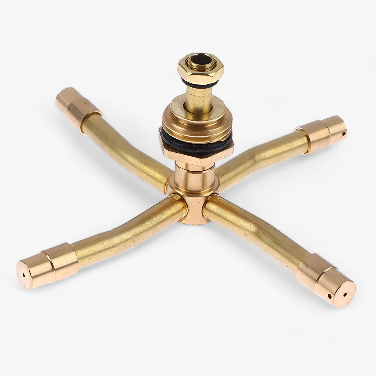 AquaSpin | Rotationssprinkler - Enkel 360° Bewässerung
