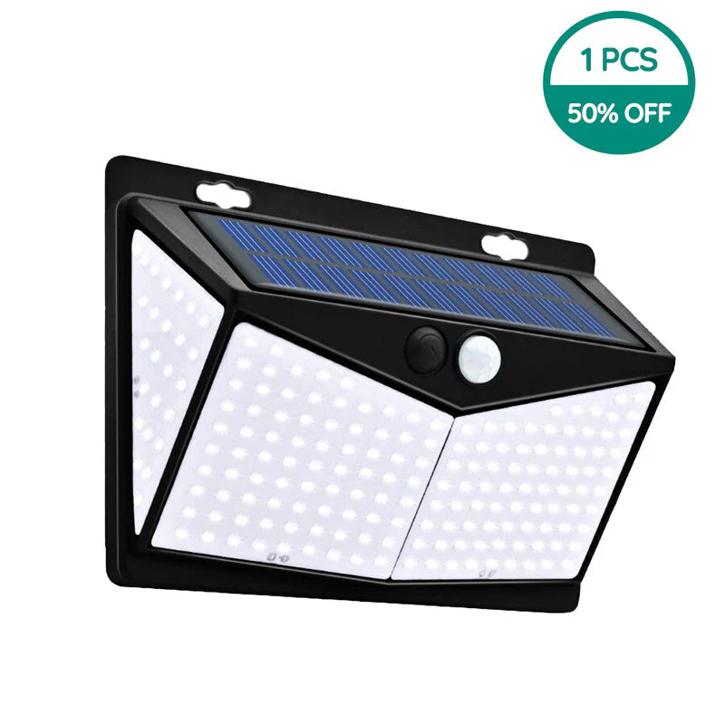 Außen Solarlichtgerät