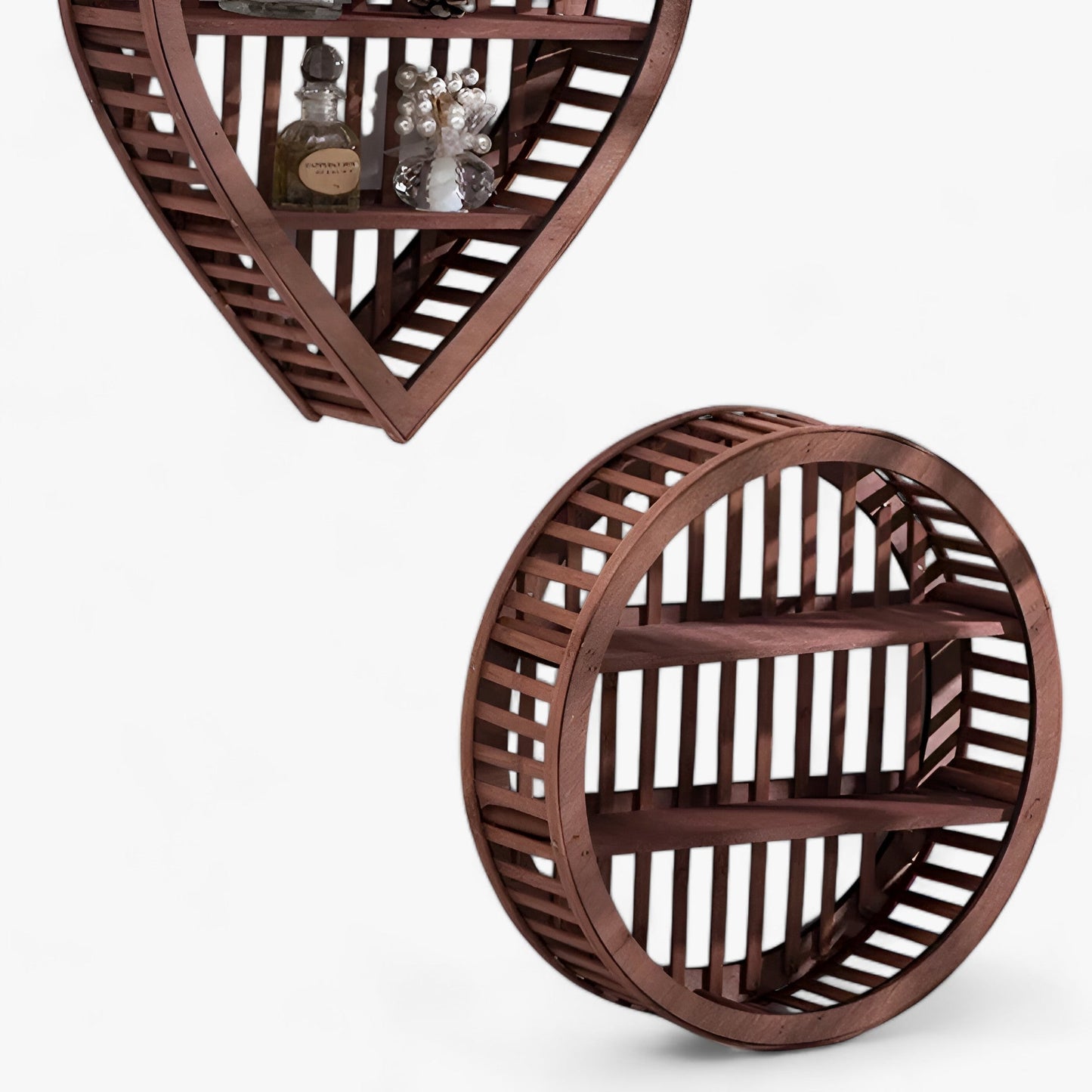 Bamboo Chic | Wandregale - Stilvolle und Vielseitige Aufbewahrung