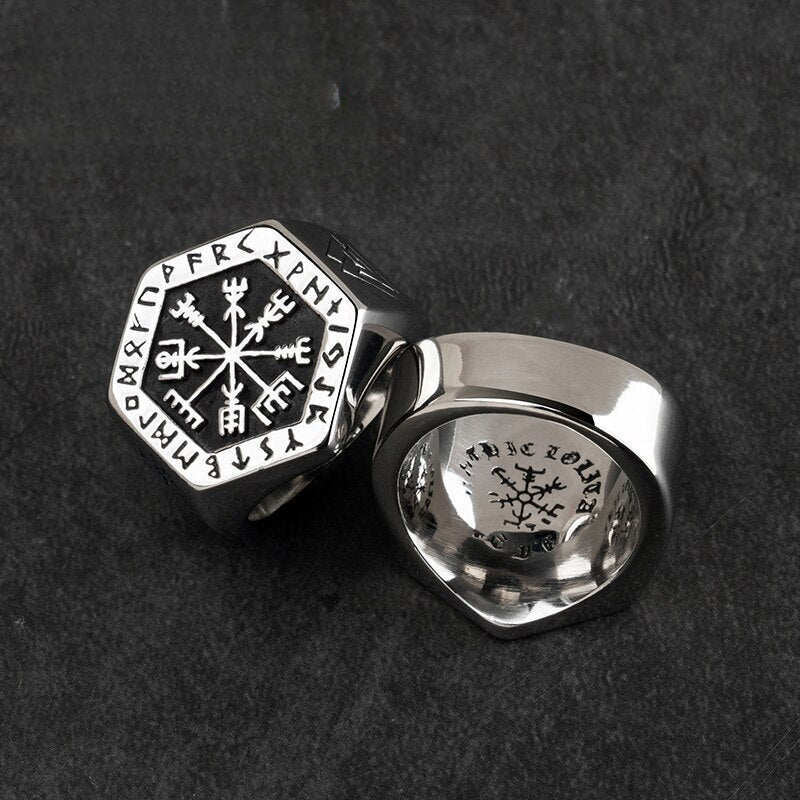 Bjørn - Vintage-Ring