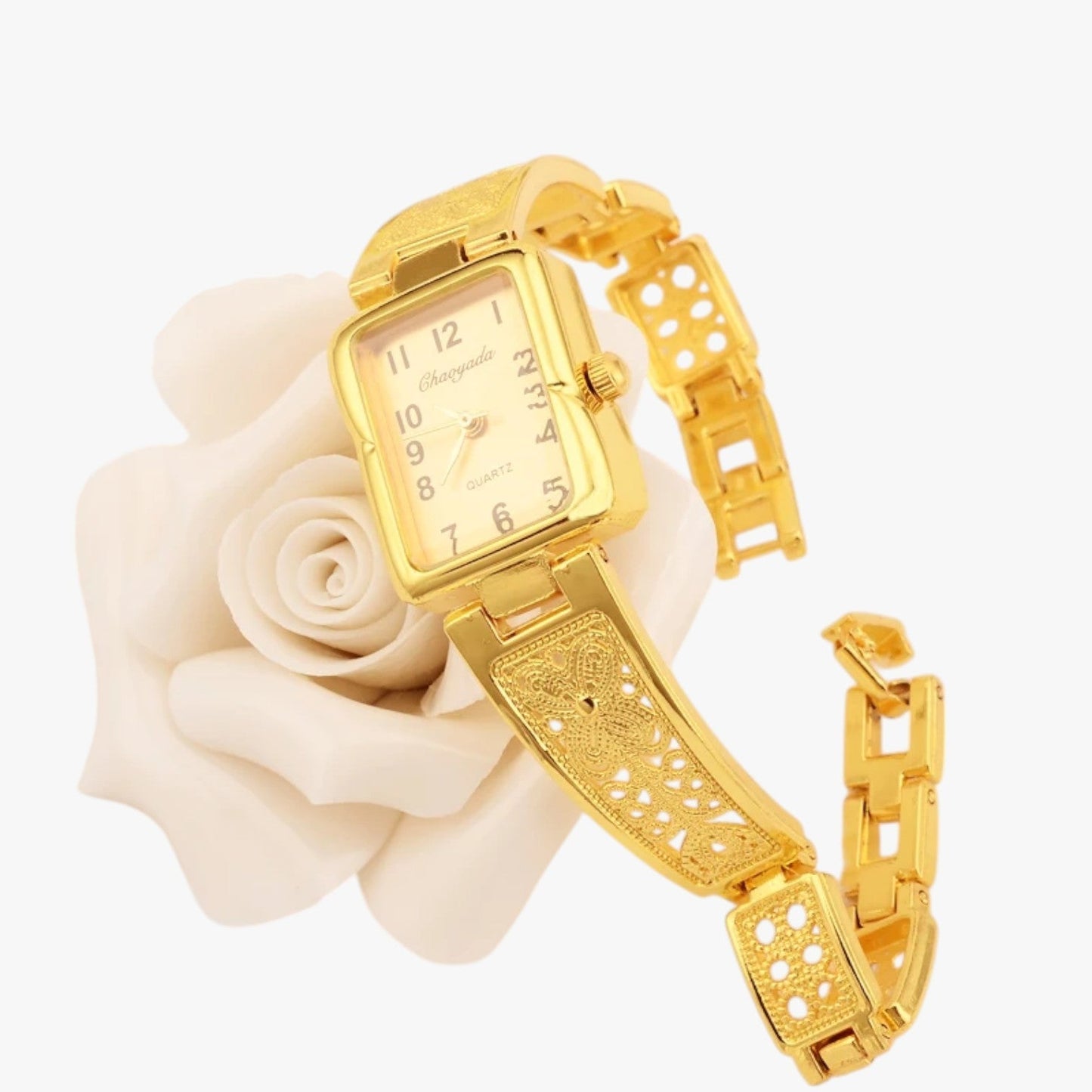 Ariella | Elegante Vintage-Uhr
