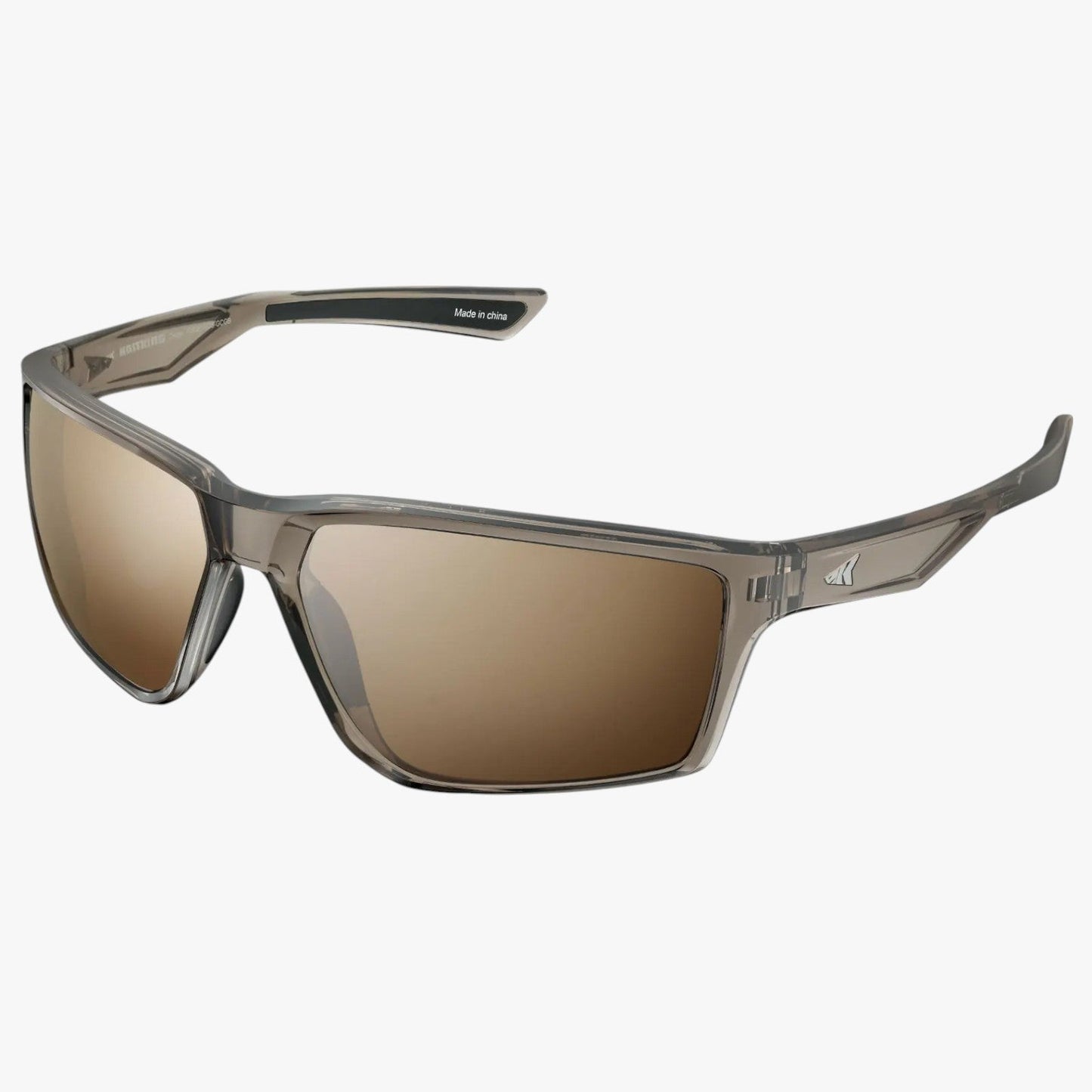 Asher | Sportbrillen mit polarisierten Gläsern und UV-Schutz