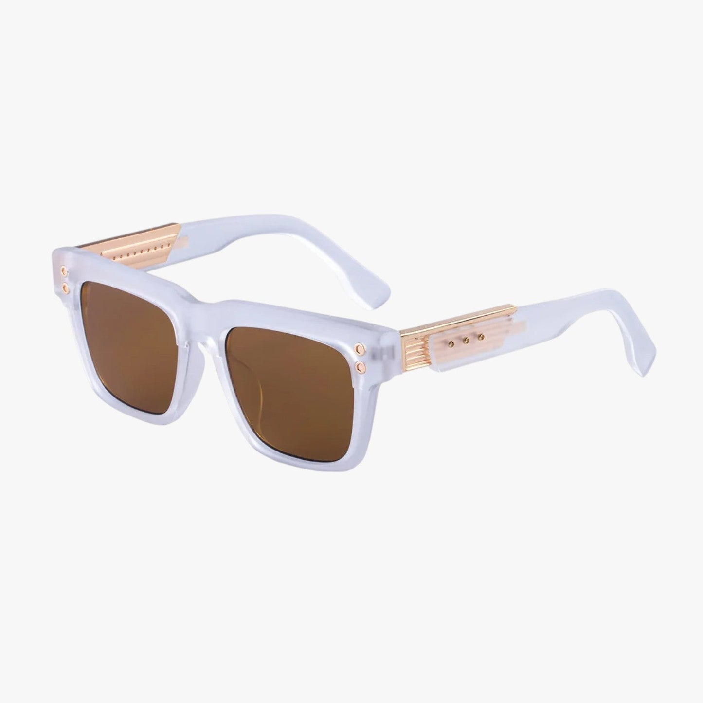 Timothy | Retro-Sonnenbrille für Männer mit UV400-Schutz