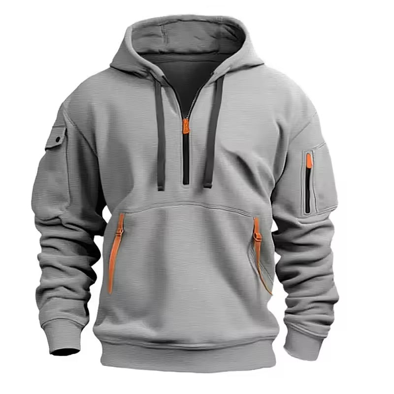 Thomás | Stilvoller Komfort Hoodie für jedes Abenteuer