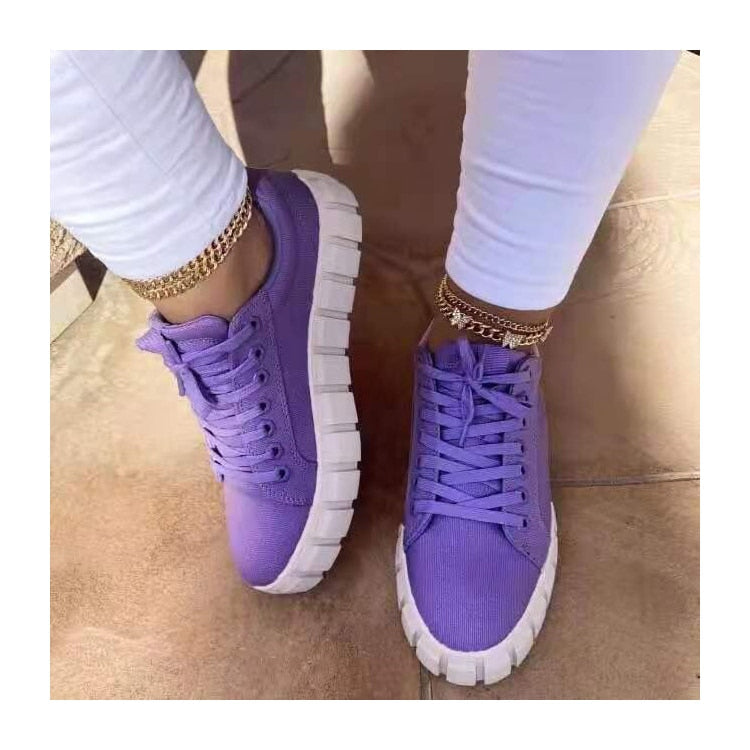 Trendige Damensneaker - Rianne