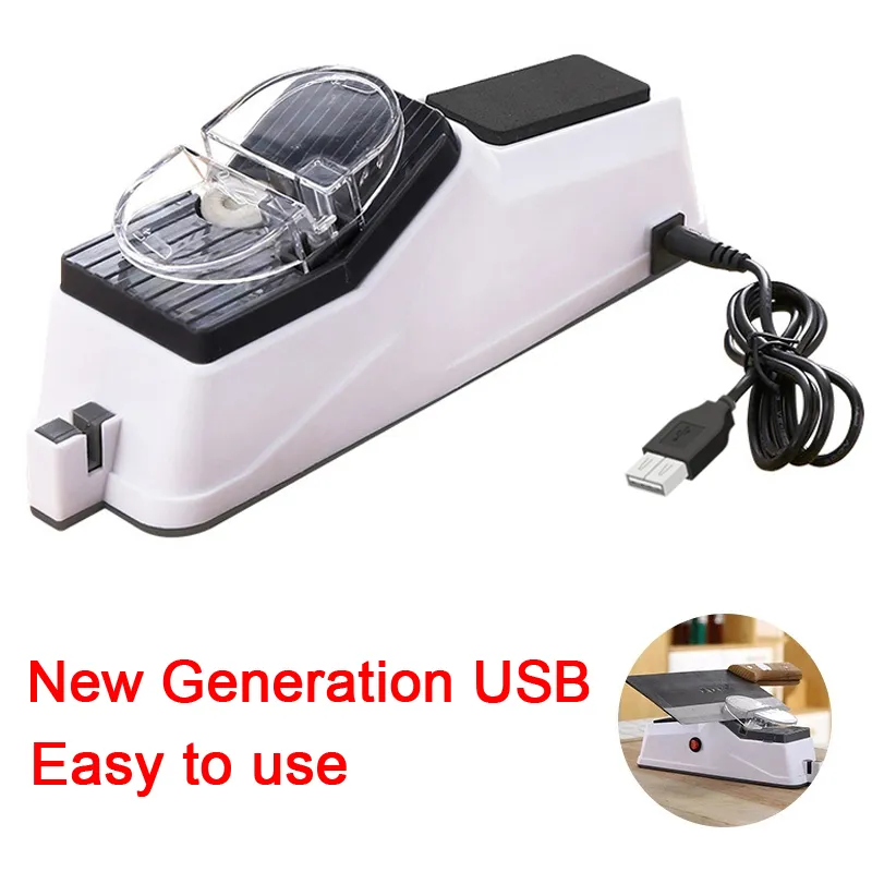 USB Elektrischer Messerschärfer