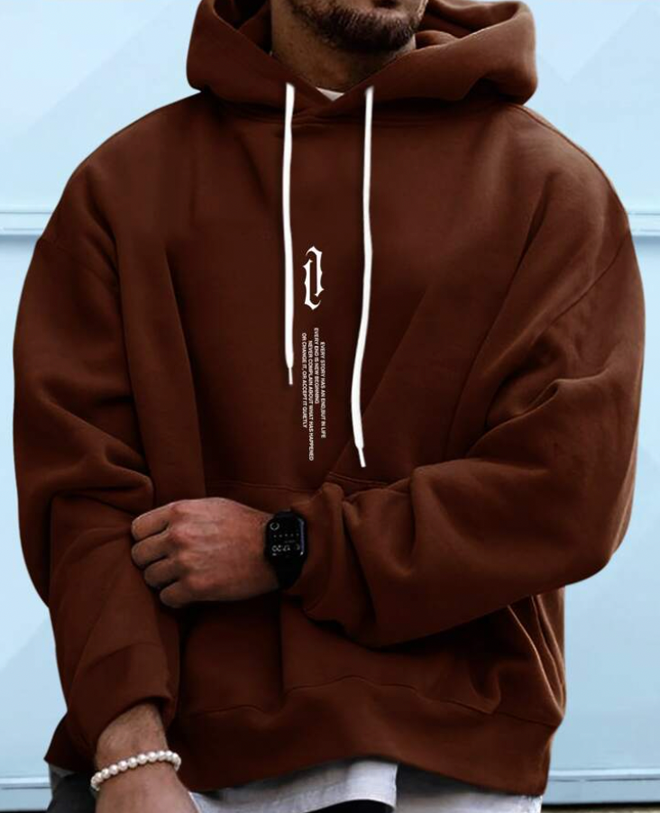 Unglaublich bequemer und stilvoller Hoodie - Ambroos