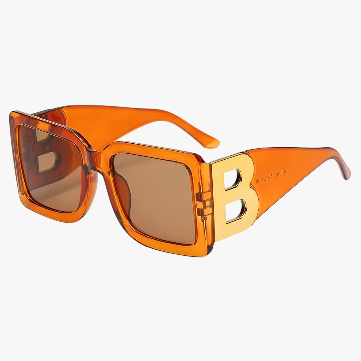 Veda | Stylisch und elegant - Oversized Sonnenbrille mit UV400-Schutz