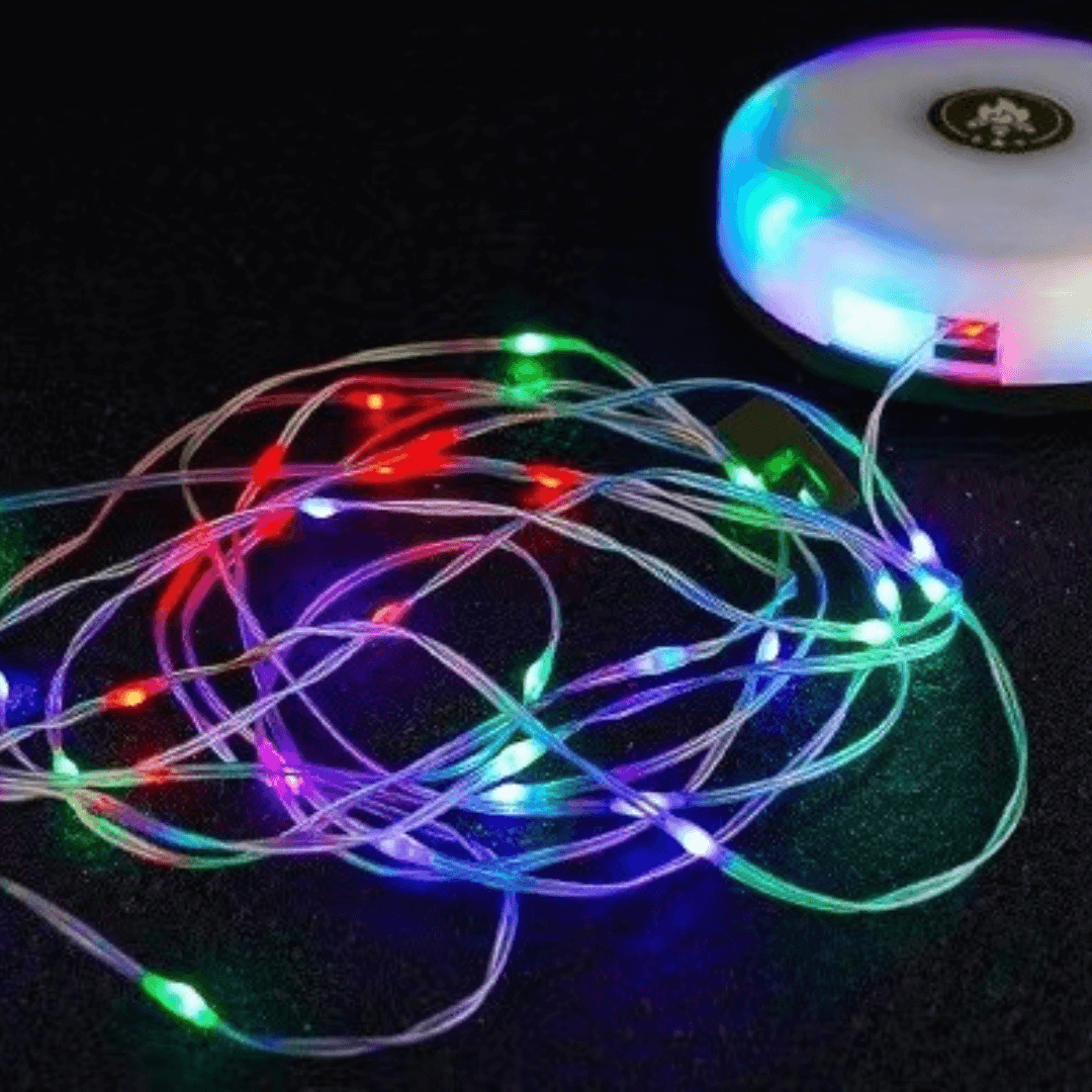 Vella LED Licht Wunder | wasserdicht, tragbar & wiederaufladbare Stimmungsbeleuchtung