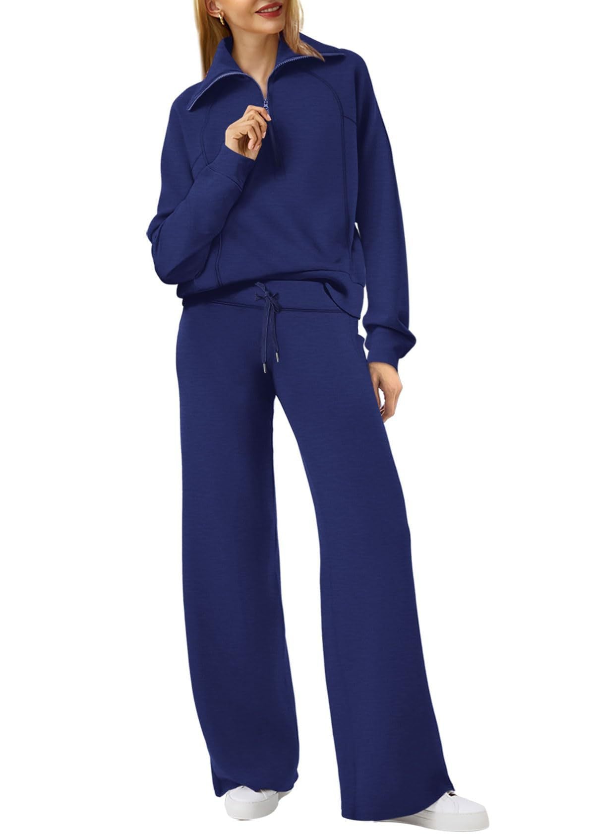 Veronika | Stilvolle Zip & Relax Eleganz-Set für Komforttage