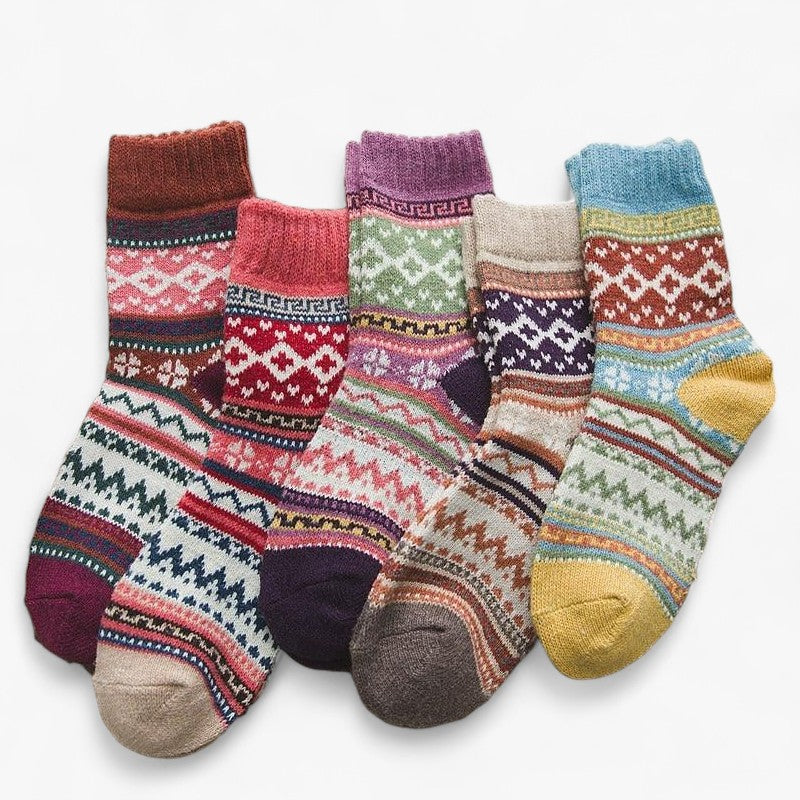 Vintersocken | warm, komfortabel und strapazierfähig