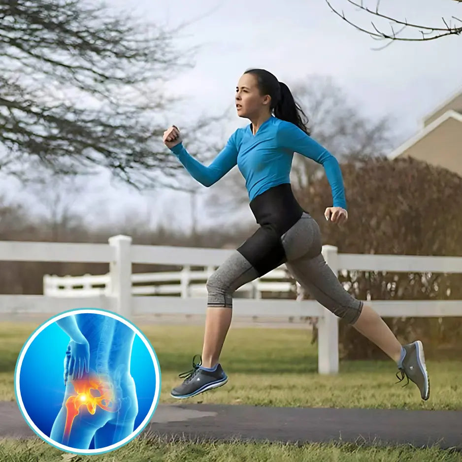 Vitalis | Innovatives Hüft-Kompressionssystem für schmerzfreie Beweglichkeit