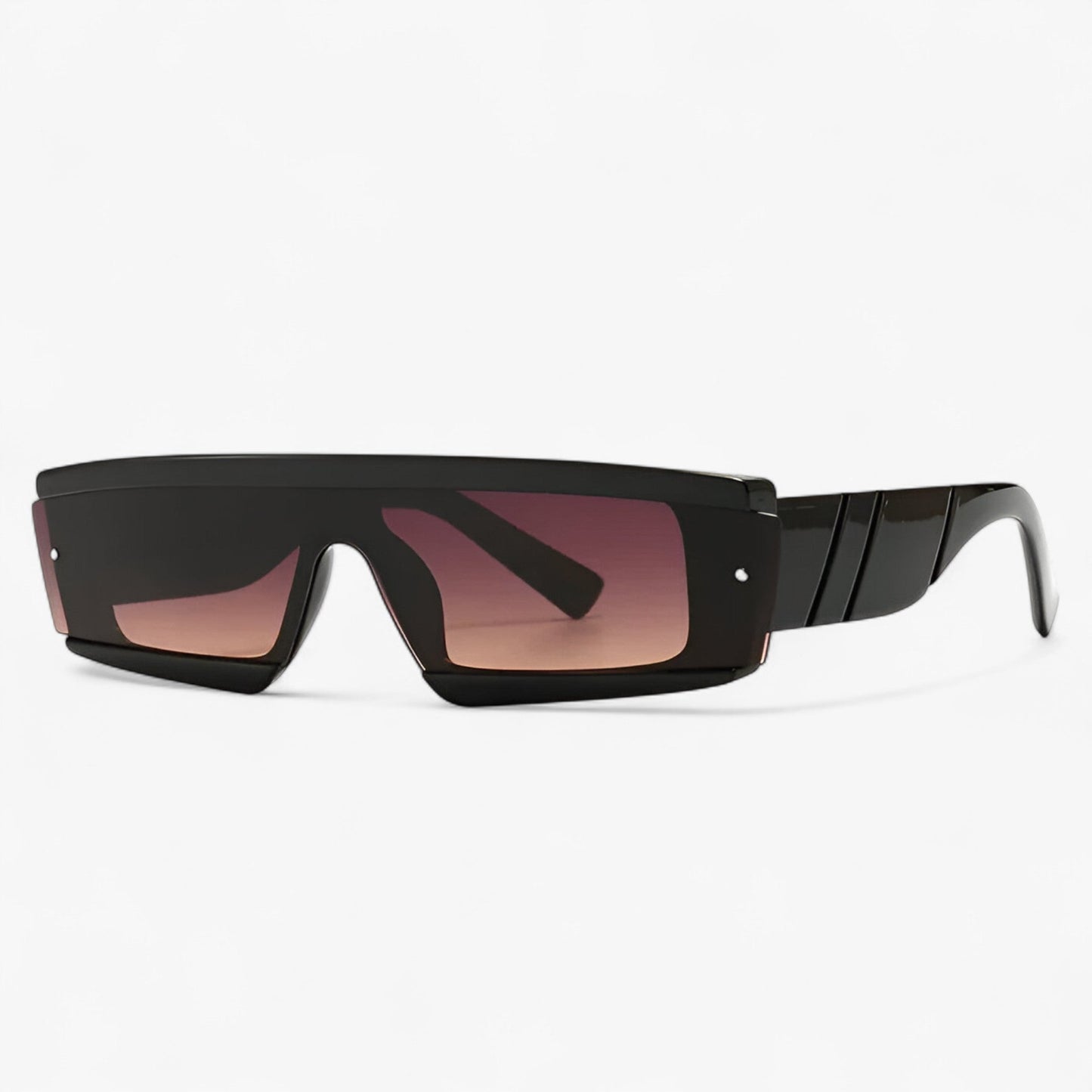 William | Steampunk Monokel Sonnenbrille mit UV400-Schutz