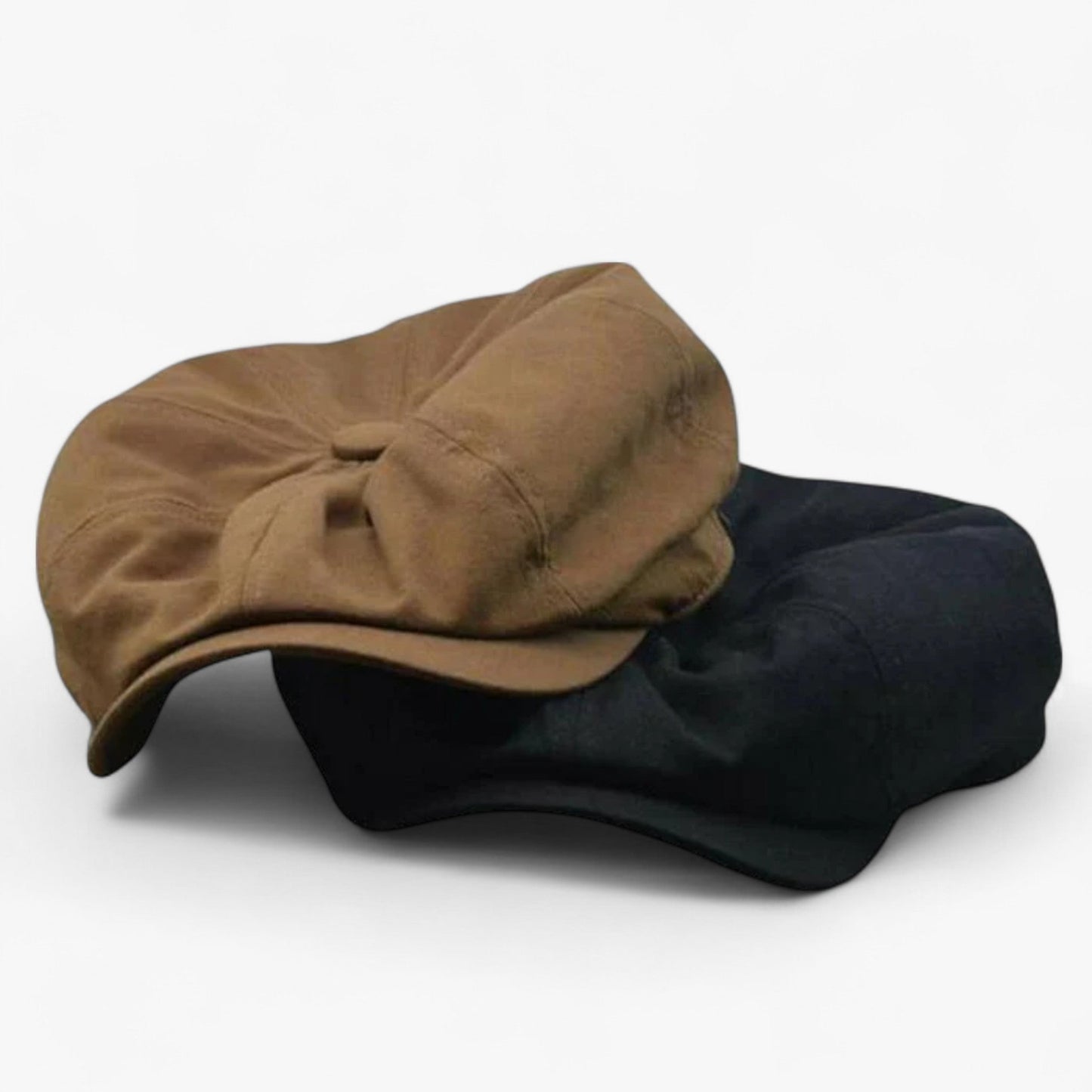 Britischer Newsboy Hat™ | Herren Vintage Retro Hut