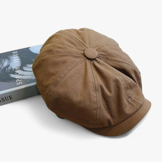 Britischer Newsboy Hat™ | Herren Vintage Retro Hut