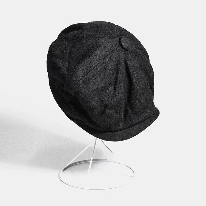 Britischer Newsboy Hat™ | Herren Vintage Retro Hut