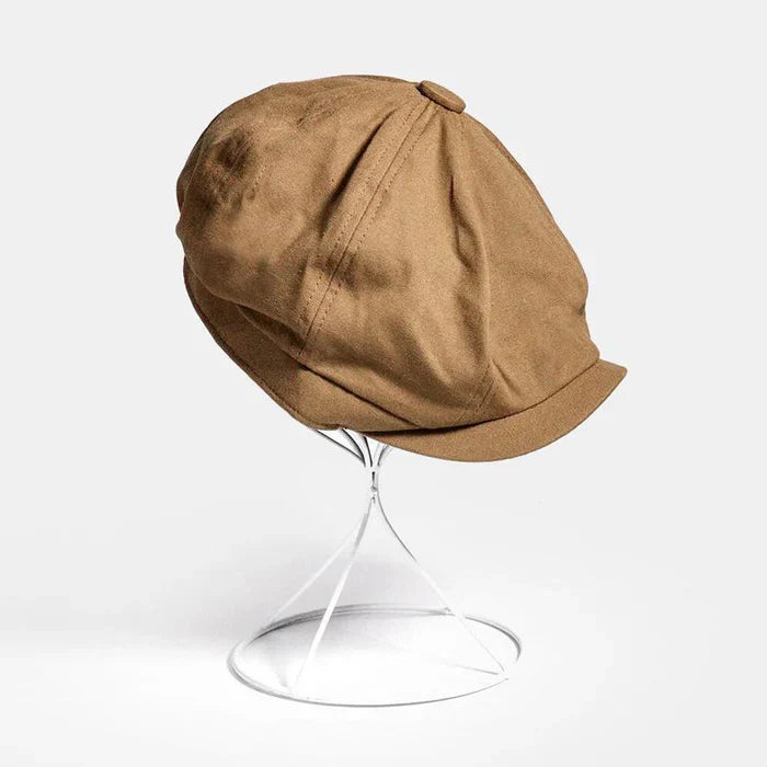 Britischer Newsboy Hat™ | Herren Vintage Retro Hut