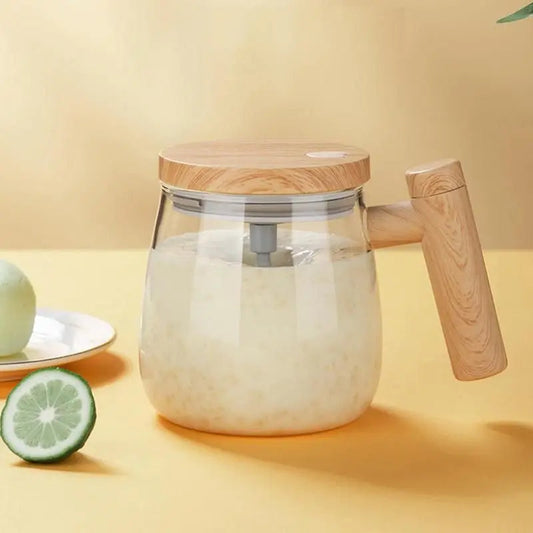 400ml Selbstumrührbecher