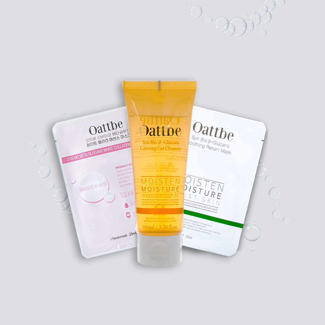 Oattbe Cleanse &amp; Hydrate Combo