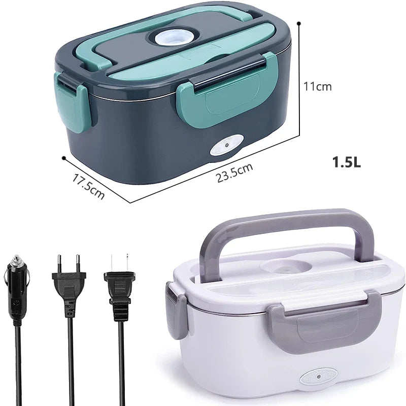 60W Elektrische Lunchbox Lebensmittelwärmer