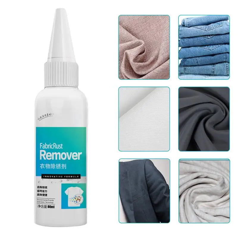 80ml Rostentferner für Kleidung