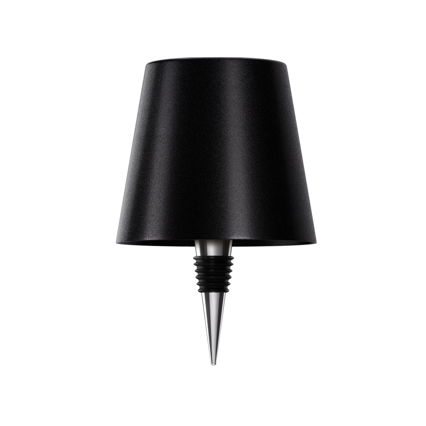 ARIA - Flaschenlampe - Tragbare und Stilvolle Beleuchtung