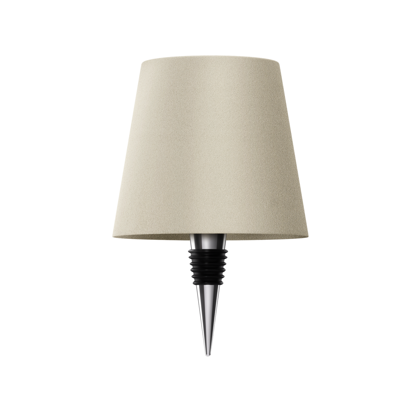 ARIA - Flaschenlampe - Tragbare und Stilvolle Beleuchtung