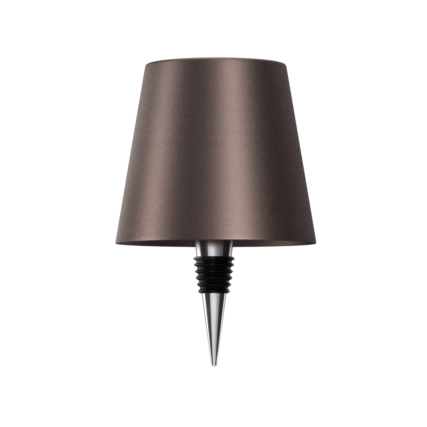 ARIA - Flaschenlampe - Tragbare und Stilvolle Beleuchtung