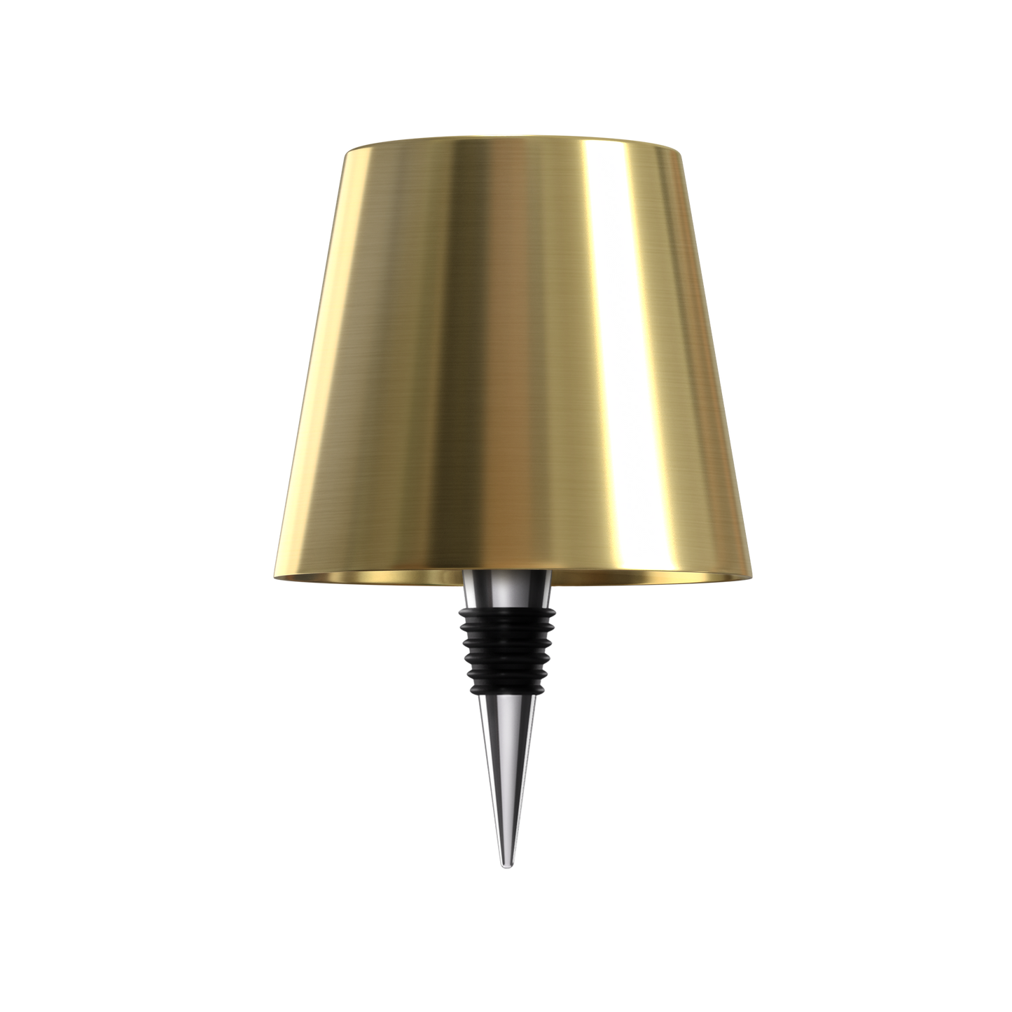 ARIA - Flaschenlampe - Tragbare und Stilvolle Beleuchtung