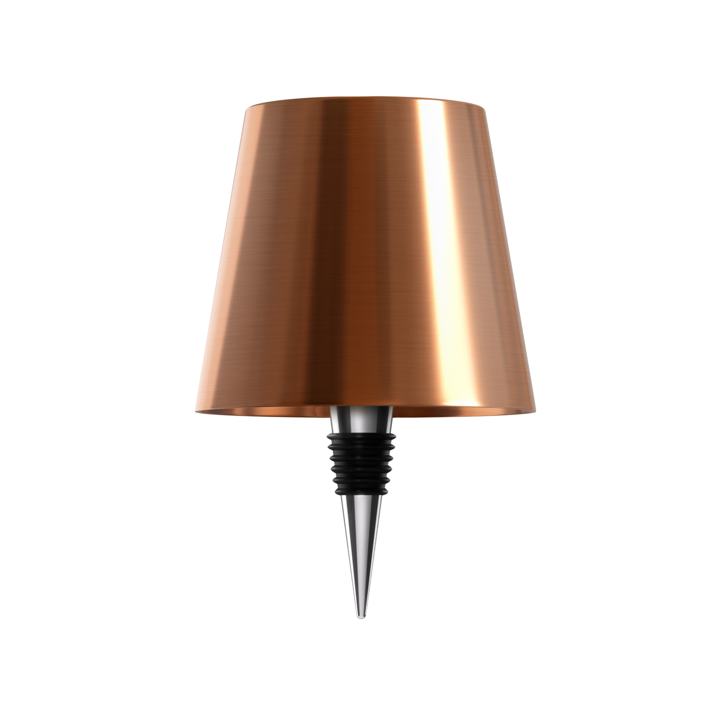 ARIA - Flaschenlampe - Tragbare und Stilvolle Beleuchtung