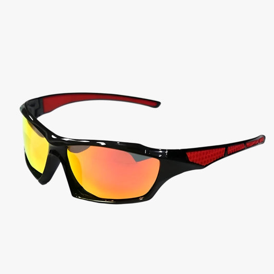 Aiden | Sportbrille mit polarisierten UV400-Gläsern – Stil und Schutz für ihn und sie