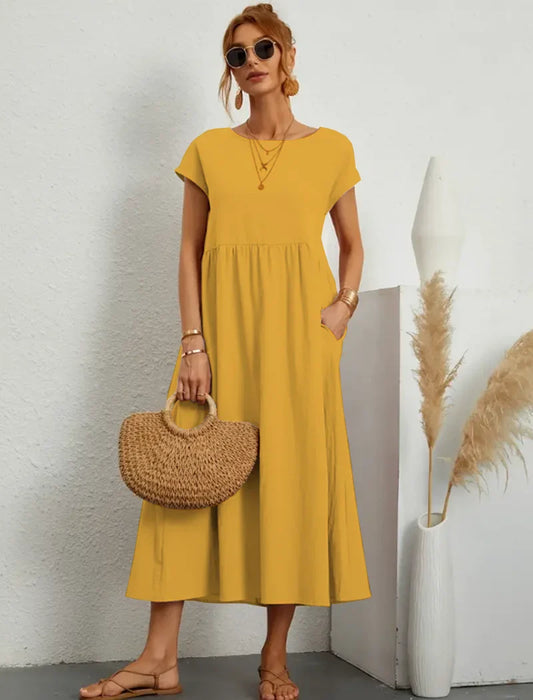 Ainara | Stilvolles Eleganzkleid für besondere Anlässe