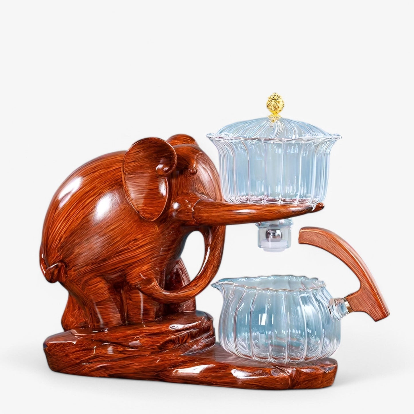 Amara | Hitzebeständiges Elefant Teeset