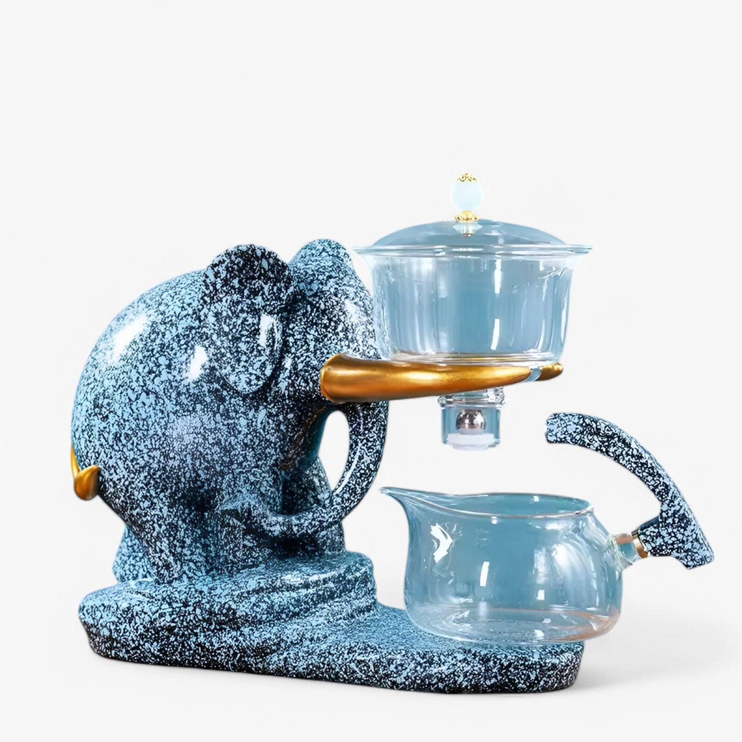 Amara | Hitzebeständiges Elefant Teeset