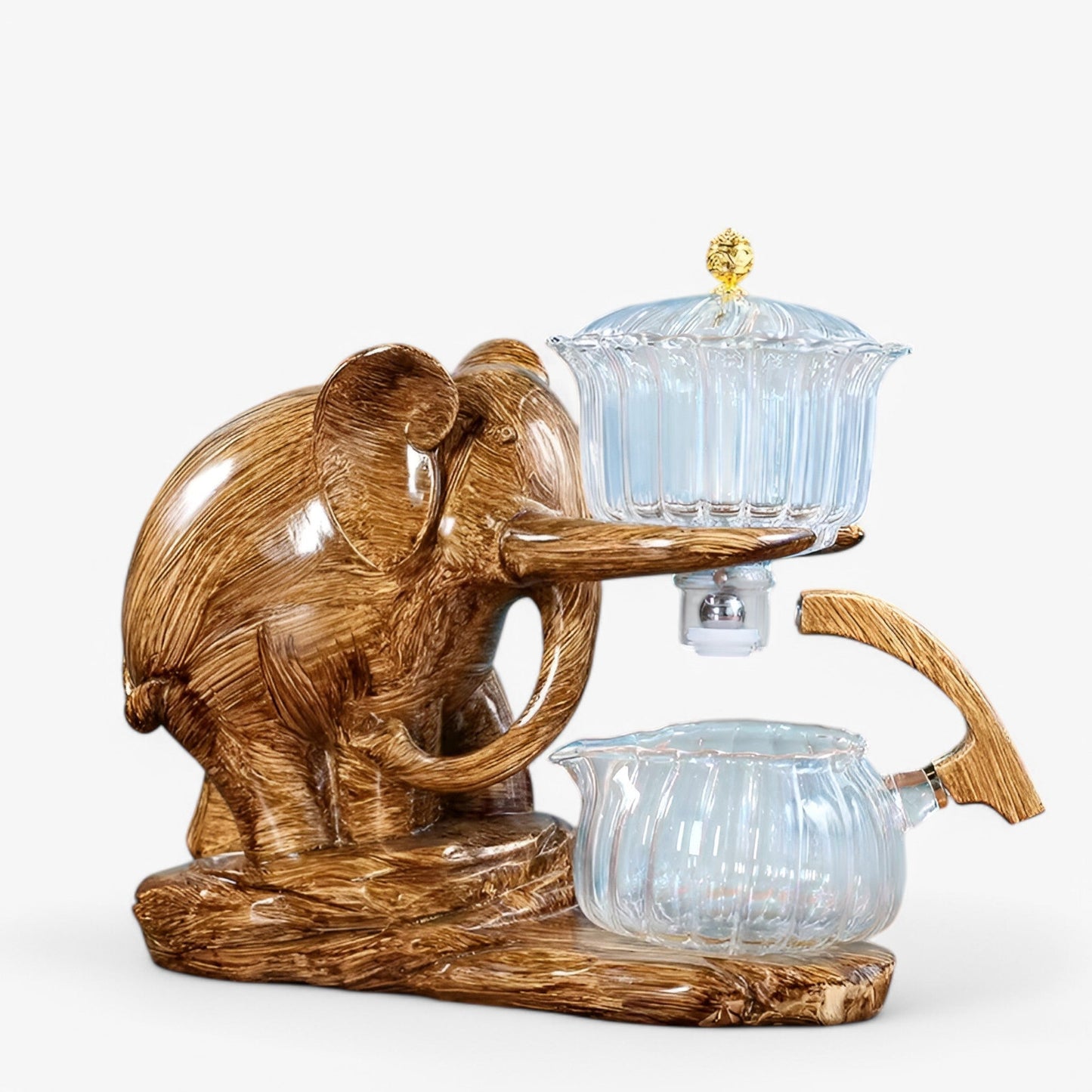 Amara | Hitzebeständiges Elefant Teeset