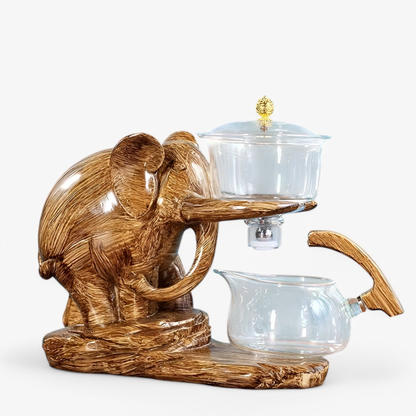 Amara | Hitzebeständiges Elefant Teeset