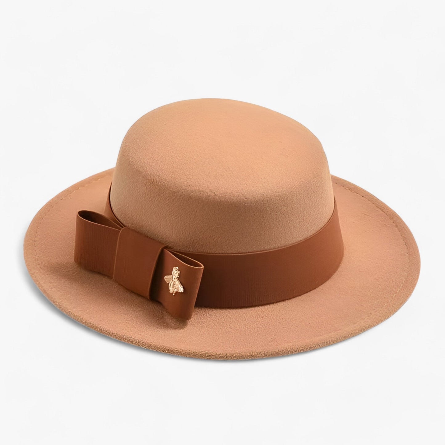 Ambra | Fedora-Hut für Damen - elegant und modisch für formelle Anlässe