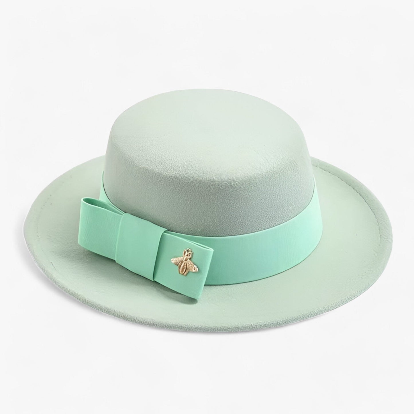 Ambra | Fedora-Hut für Damen - elegant und modisch für formelle Anlässe