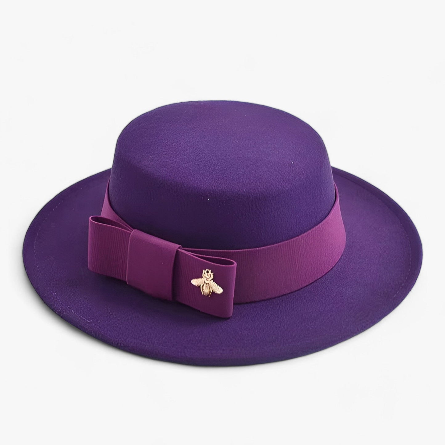 Ambra | Fedora-Hut für Damen - elegant und modisch für formelle Anlässe