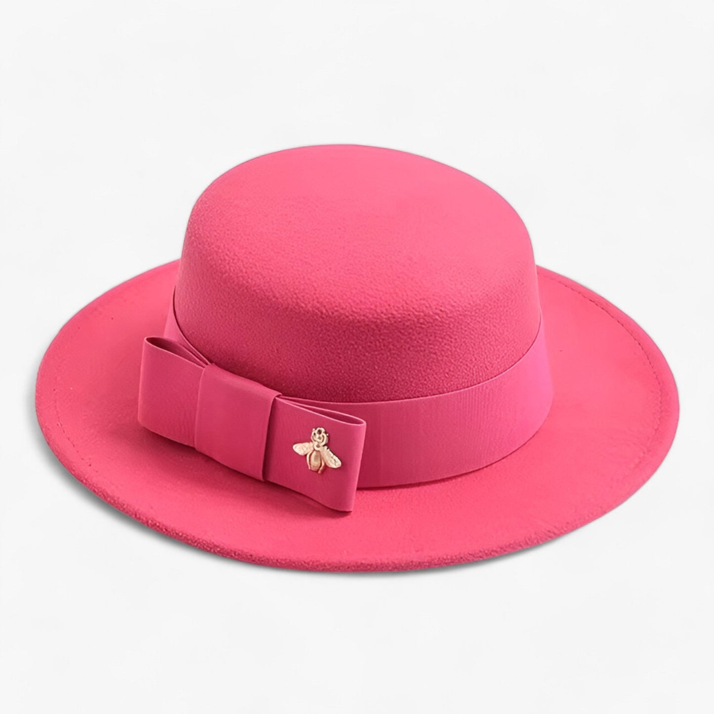 Ambra | Fedora-Hut für Damen - elegant und modisch für formelle Anlässe