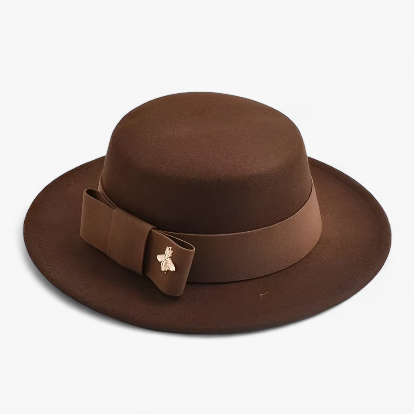 Ambra | Fedora-Hut für Damen - elegant und modisch für formelle Anlässe