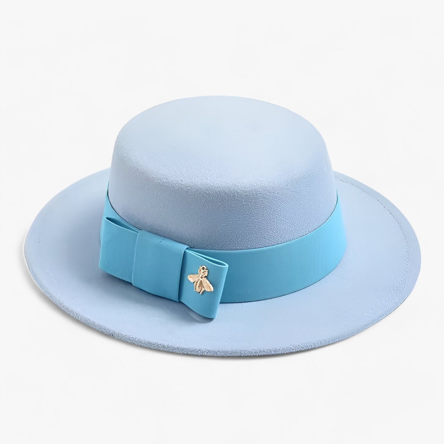 Ambra | Fedora-Hut für Damen - elegant und modisch für formelle Anlässe