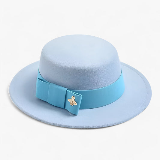 Ambra | Fedora-Hut für Damen - elegant und modisch für formelle Anlässe