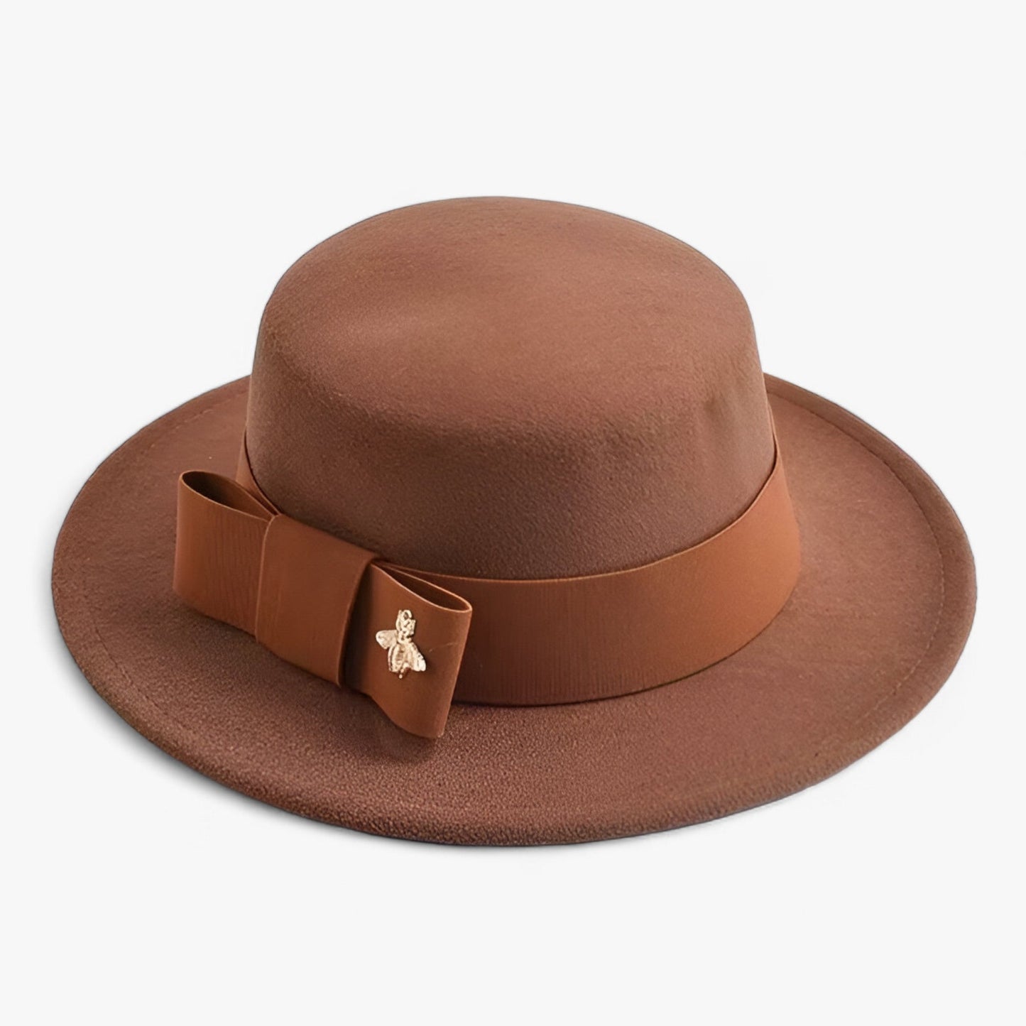 Ambra | Fedora-Hut für Damen - elegant und modisch für formelle Anlässe