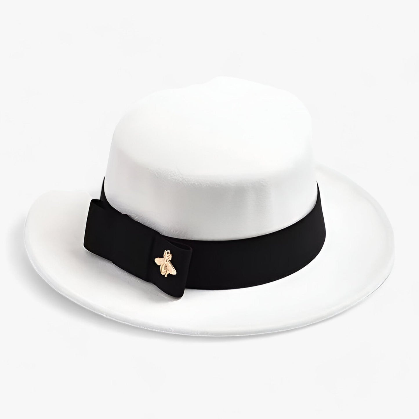 Ambra | Fedora-Hut für Damen - elegant und modisch für formelle Anlässe