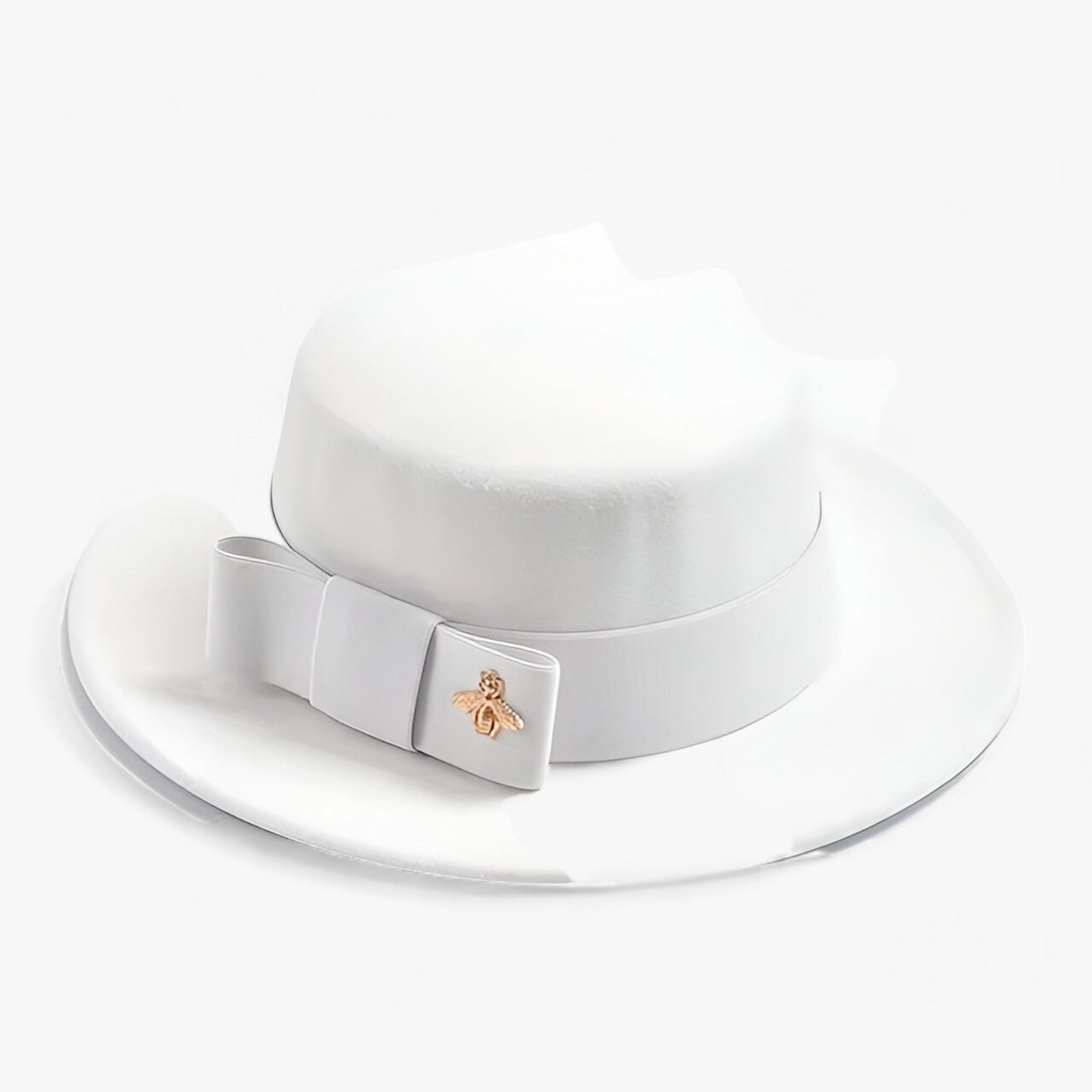 Ambra | Fedora-Hut für Damen - elegant und modisch für formelle Anlässe