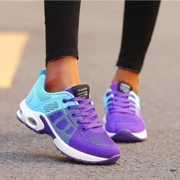 Amy - Die bequemsten orthopädischen Sportschuhe