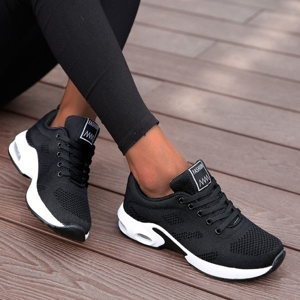 Amy - Die bequemsten orthopädischen Sportschuhe